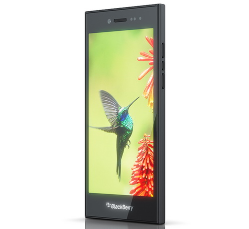 Смартфон BlackBerry Leap