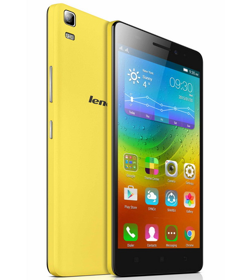 Фаблет Lenovo A7000