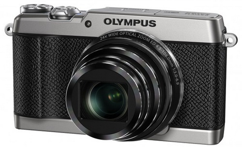 Цифровая камера Olympus Stylus SH-2
