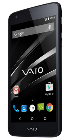 Смартфон VAIO Phone