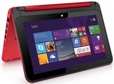 Гибридный ноутбук HP Pavilion 11 x360 Гибридный ноутбук HP Pavilion 11 x360