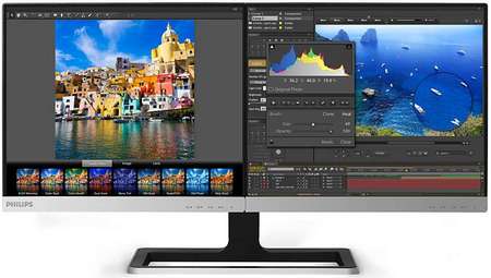 Монитор Philips 19DP6QJNS Монитор Philips 19DP6QJNS