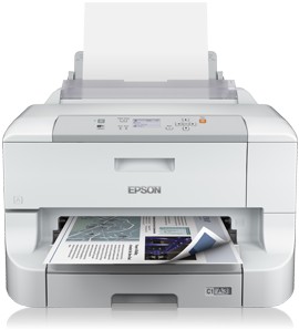 Принтер Epson WorkForce Pro WF-8090DW Принтер Epson WorkForce Pro WF-8090DW