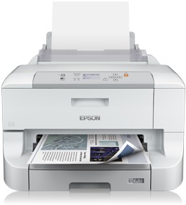 Принтер Epson WorkForce Pro WF-8090DW