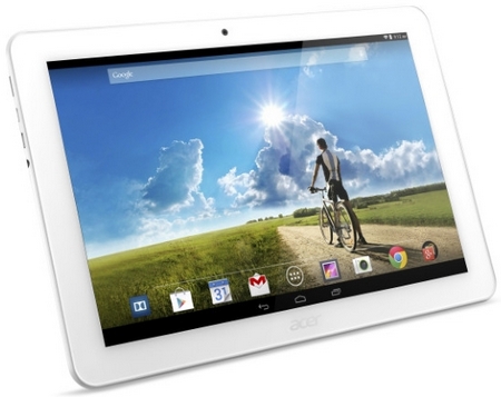 Планшетный ПК Acer Iconia Tab 10 A3-A20FHD