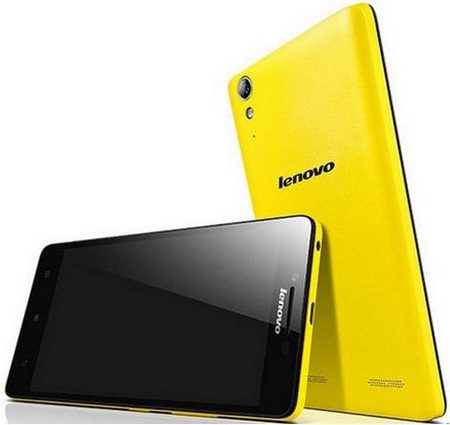 Смартфон Lenovo K3 Note