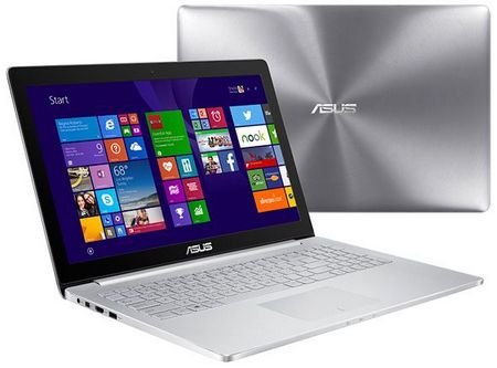 Ультрабук ASUS ZenBook Pro UX501