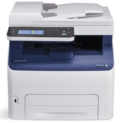 МФУ Xerox WorkCentre 6027