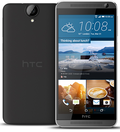 Смартфон HTC One E9+ Смартфон HTC One E9+