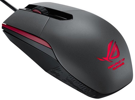 Компьютерная мышь ASUS ROG Sica Компьютерная мышь ASUS ROG Sica