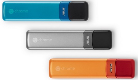 Медиаплеер ASUS Chromebit