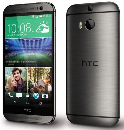 Смартфон HTC One M8s