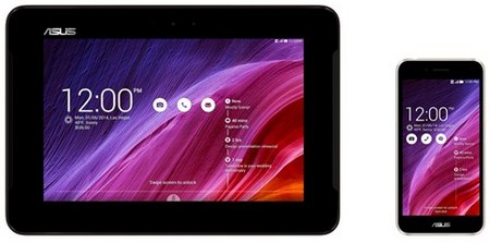 Гибридный смартфон ASUS PadFone S Plus