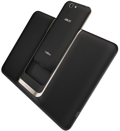 Гибридный смартфон ASUS PadFone S Plus