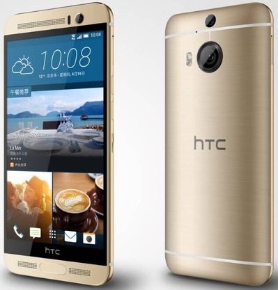 Смартфон HTC One M9+