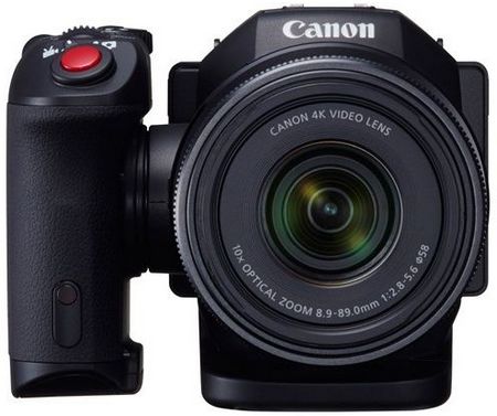 Гибридная камера Canon XC10 Гибридная камера Canon XC10