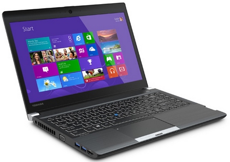 Ноутбук Toshiba Portege R30