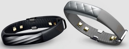 Фитнес-трекер Jawbone Uр4