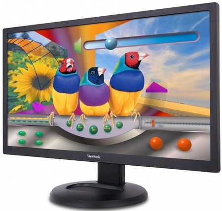 Монитор ViewSonic VG2860mhl-4K Монитор ViewSonic VG2860mhl-4K