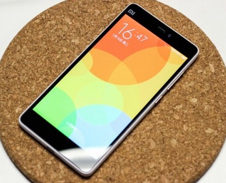 Смартфон Xiaomi Mi4i