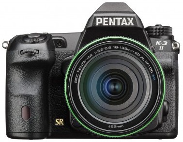 Фотоаппарат Pentax K-3 II