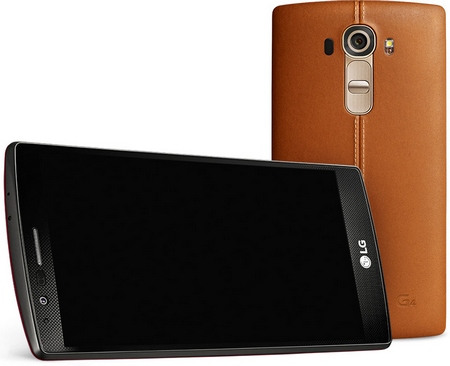 Смартфон LG G4 Смартфон LG G4