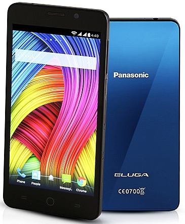 Смартфон Panasonic Eluga L 4G Смартфон Panasonic Eluga L 4G