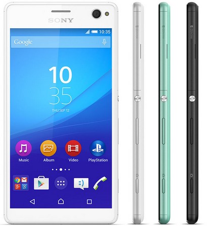 Смартфон Sony Xperia C4 Смартфон Sony Xperia C4