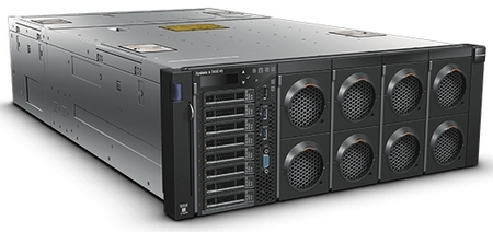 Сервер Lenovo System x3850 X6