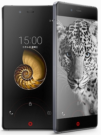 Смартфон ZTE Nubia Z9 Смартфон ZTE Nubia Z9