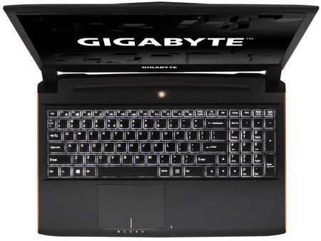 Ноутбук Gigabyte P55K Ноутбук Gigabyte P55K