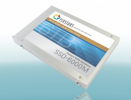 Твердотельный накопитель Fixstars SSD-6000M