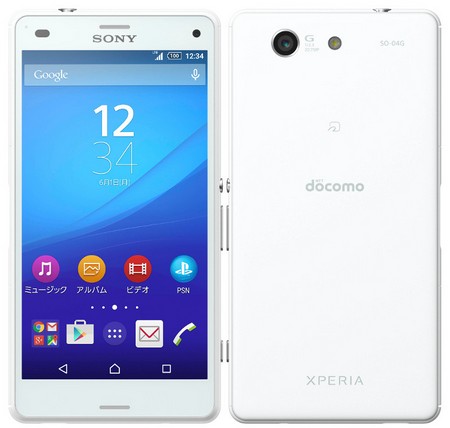 Смартфон Sony Xperia A4