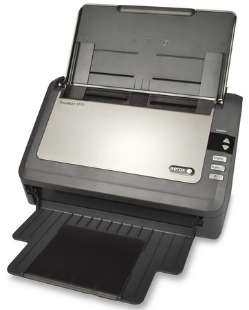 Сканер Xerox DocuMate 3120