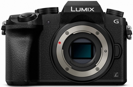 Фотоаппарат Panasonic Lumix DMC-G7