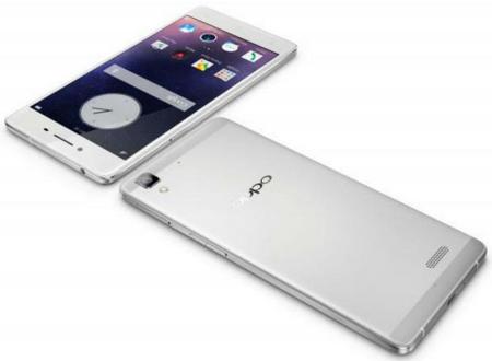 Смартфон Oppo R7