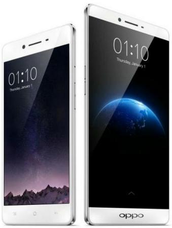 Смартфон Oppo R7 Plus