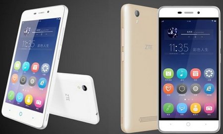 Смартфон ZTE Q519T