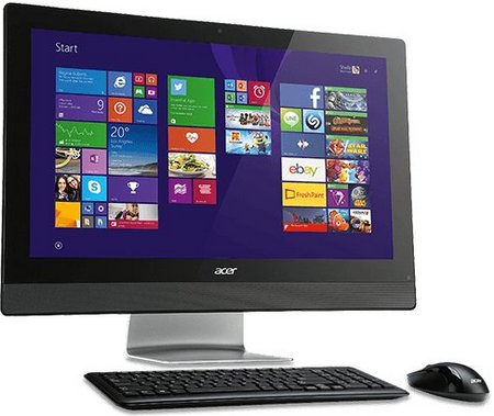 Моноблочный ПК Acer Aspire Z3-710