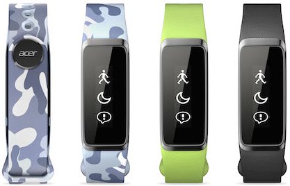 Смарт-браслет Acer Liquid Leap Active Смарт-браслет Acer Liquid Leap Active