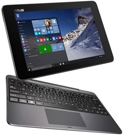 Планшетный ПК ASUS Transformer Book T100HA