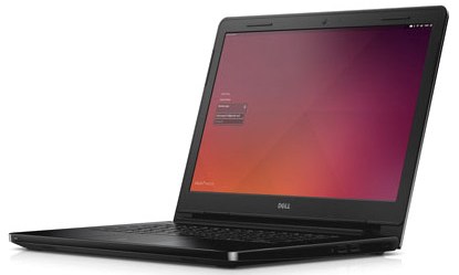 Ноутбук Dell Inspiron 14 3000 Series Ubuntu Edition Ноутбук Dell Inspiron 14 3000 Series Ubuntu Edition