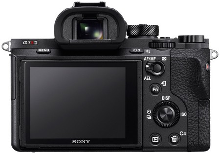 Фотоаппарат Sony a7R II