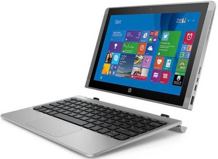 Гибридный ПК HP Pavilion x2