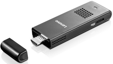 Мини-компьютер Lenovo IdeaCentre Stick 300 Мини-компьютер Lenovo IdeaCentre Stick 300