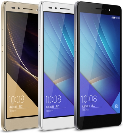 Смартфон Huawei Honor 7