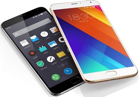 Смартфон Meizu MX5