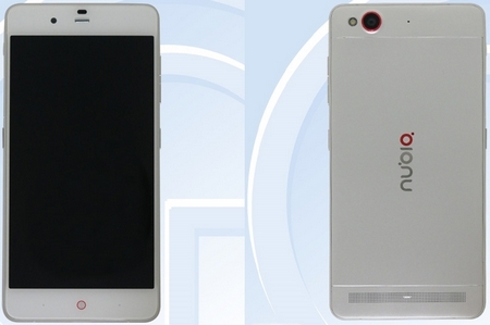Смартфон ZTE NX513J Смартфон ZTE NX513J