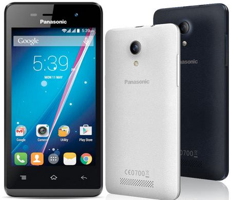 Смартфон Panasonic T33 Смартфон Panasonic T33