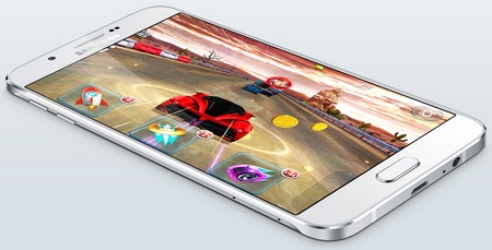 Смартфон Samsung Galaxy A8 Смартфон Samsung Galaxy A8